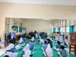 Seleksi OSN SDN Jatinegara Kaum 14